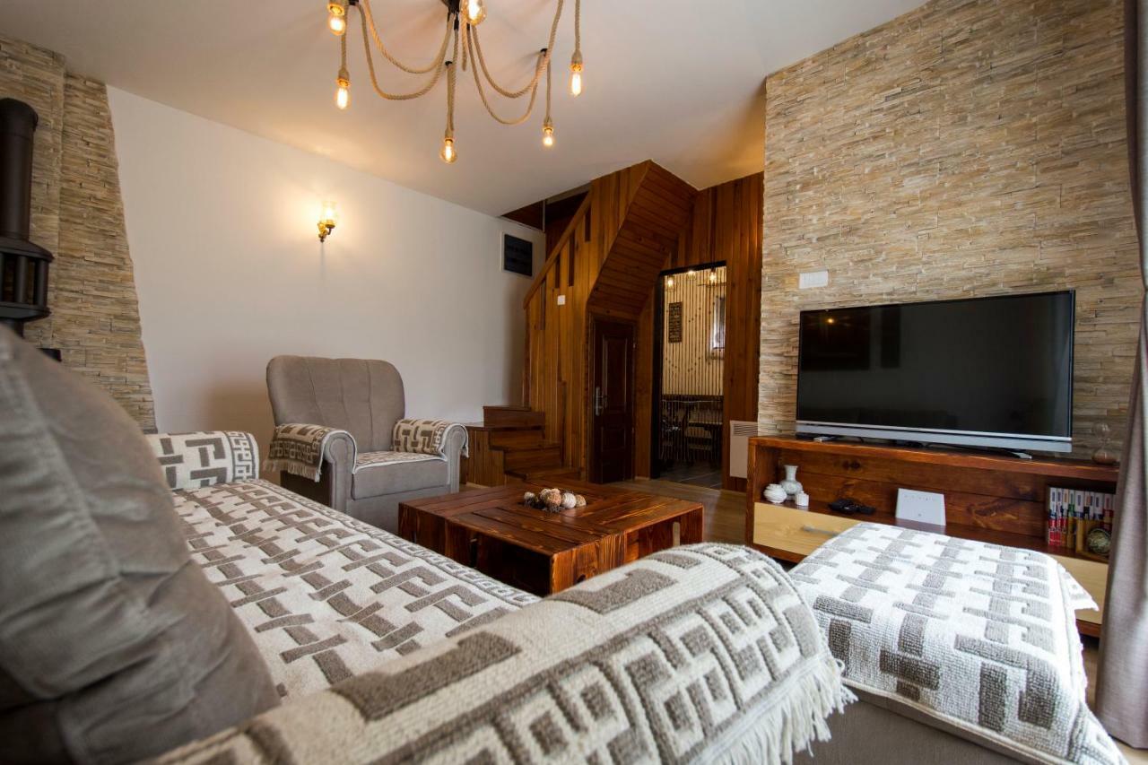 House Of Mountain Peace Villa Kolasin Exterior photo